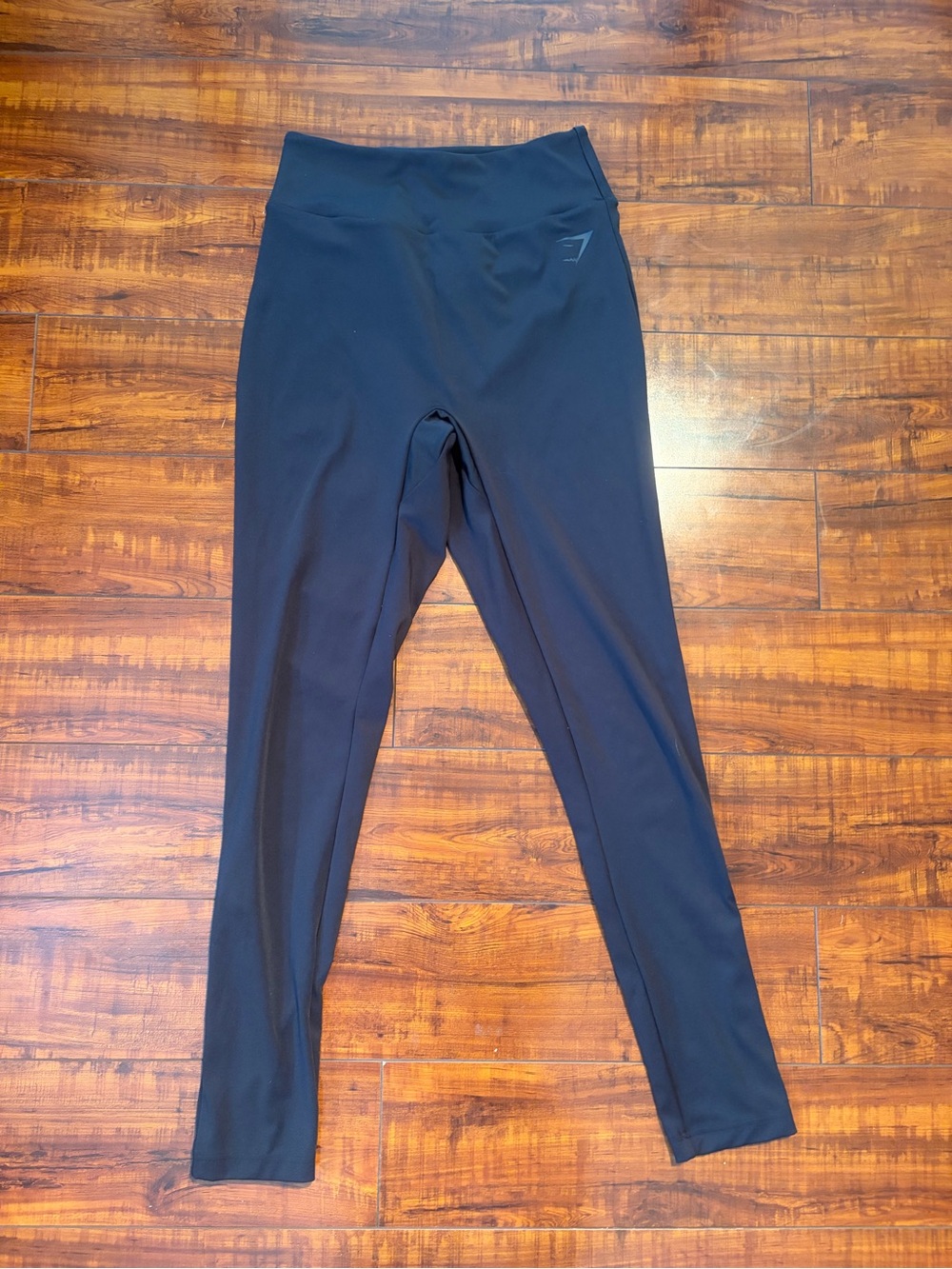 Gymshark Black Leggings | Size Medium